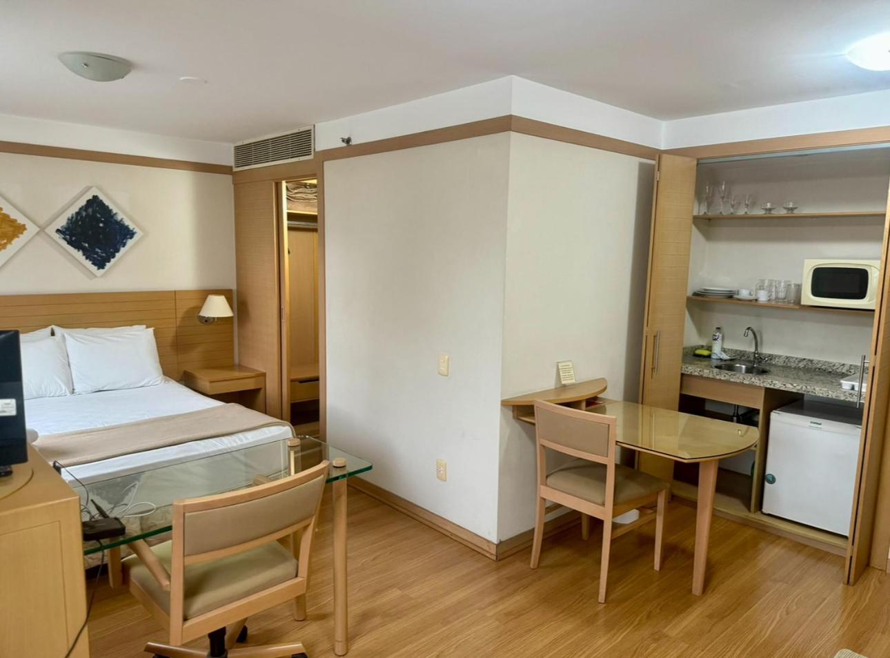 Add Flat Bela Cintra Aparthotel São Paulo Luaran gambar