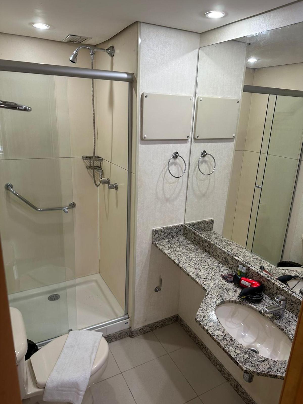 Add Flat Bela Cintra Aparthotel São Paulo Luaran gambar