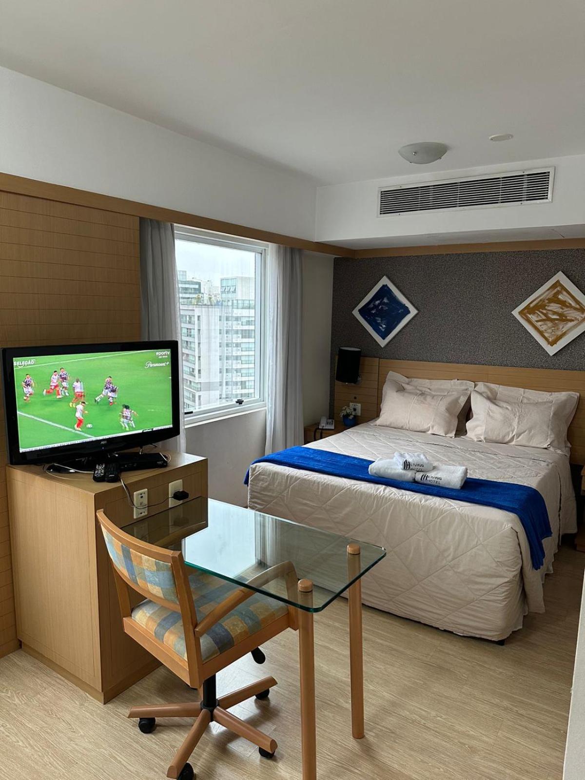 Add Flat Bela Cintra Aparthotel São Paulo Luaran gambar