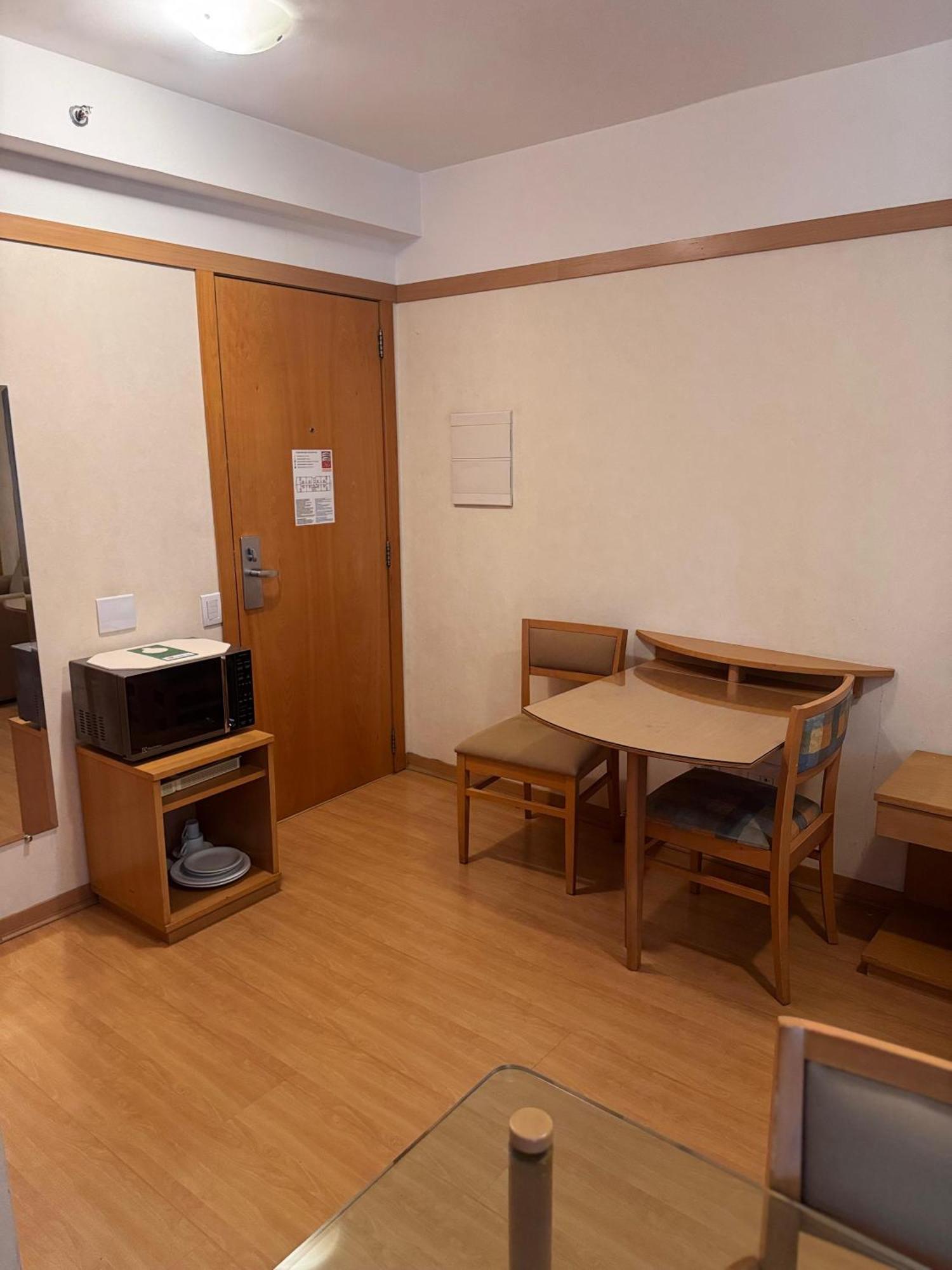 Add Flat Bela Cintra Aparthotel São Paulo Luaran gambar