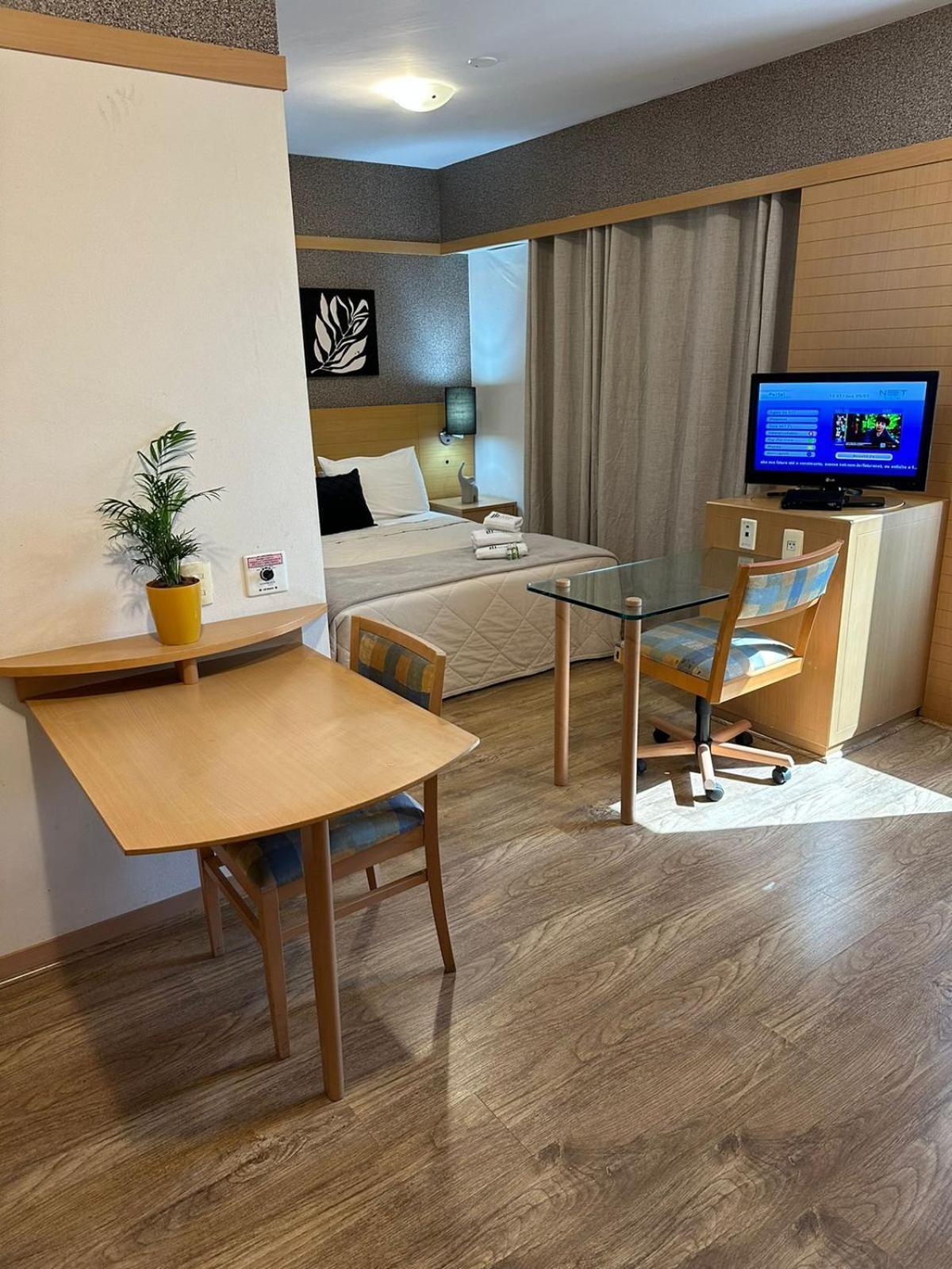 Add Flat Bela Cintra Aparthotel São Paulo Luaran gambar