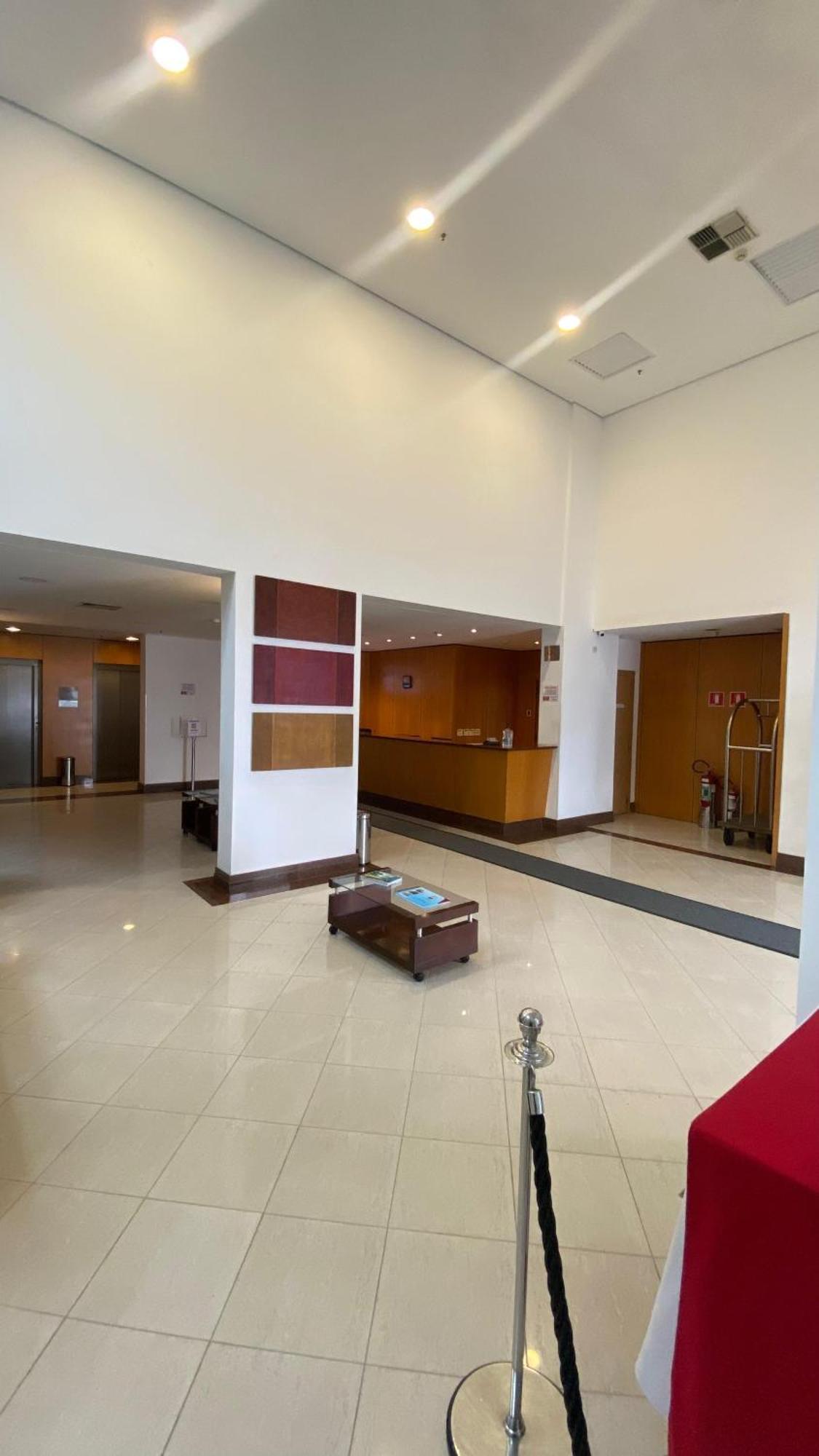 Add Flat Bela Cintra Aparthotel São Paulo Luaran gambar
