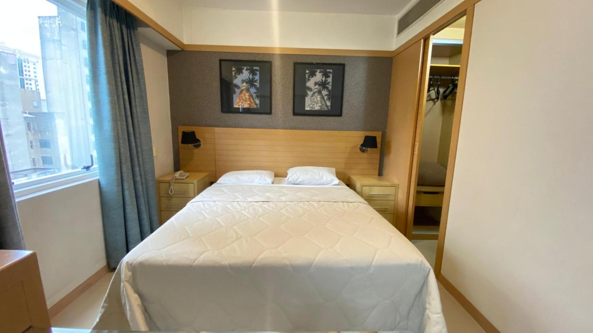 Add Flat Bela Cintra Aparthotel São Paulo Luaran gambar